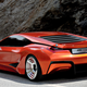 Illustration for article titled You Guys Know The BMW M1 Hommage Concept Is The BMW i8, Right?